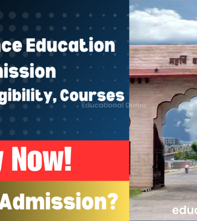 MDU Distance Education