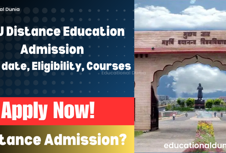 MDU Distance Education